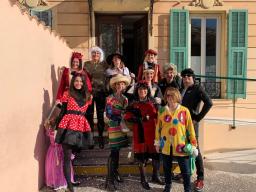 Groupe carnaval 2020