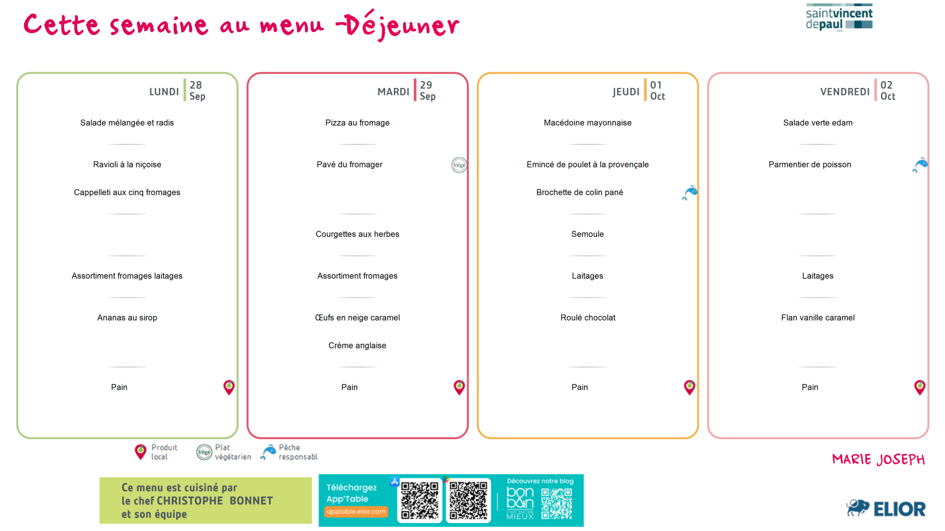Menu 052627